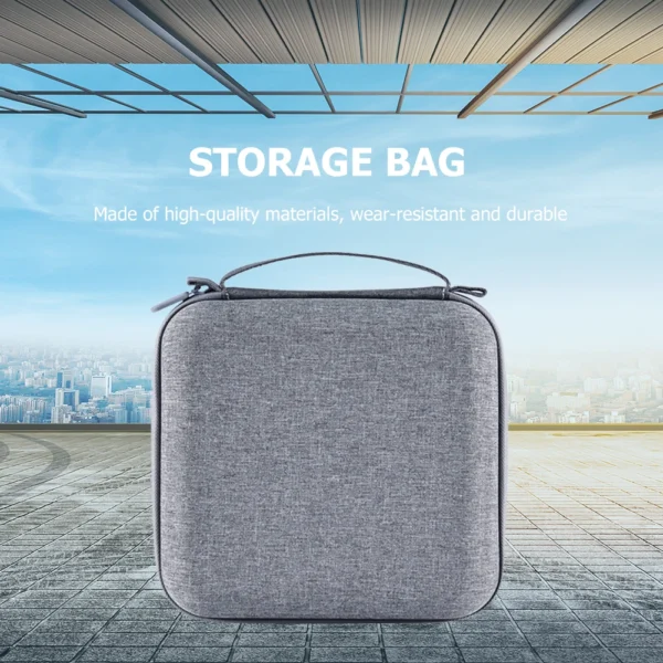 Carrying Storage Case Travel Portable Protective Shell Shockproof Drone Travel Pouch Drone Accessories for DJI Avata Goggles 2 - Image 3