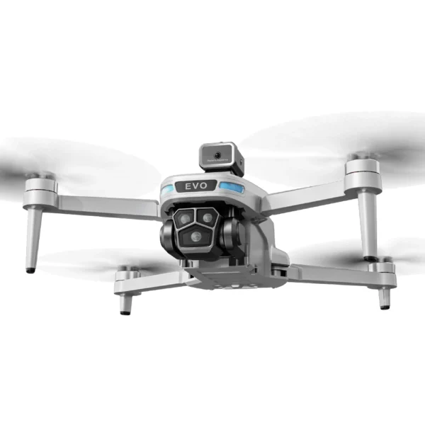 Brushless Quodcapter SG901 PRO MINI Drone 2.4Gh 3.7V 2000mAh FPV 4K Camera drone Helicopter Brushless Selfie Foldable RC Drone - Image 2